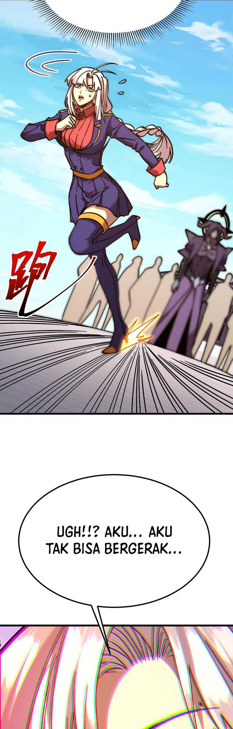 Apex Future Martial Arts Chapter 211 page 53