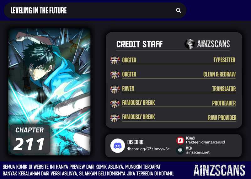Apex Future Martial Arts Chapter 211 page 3