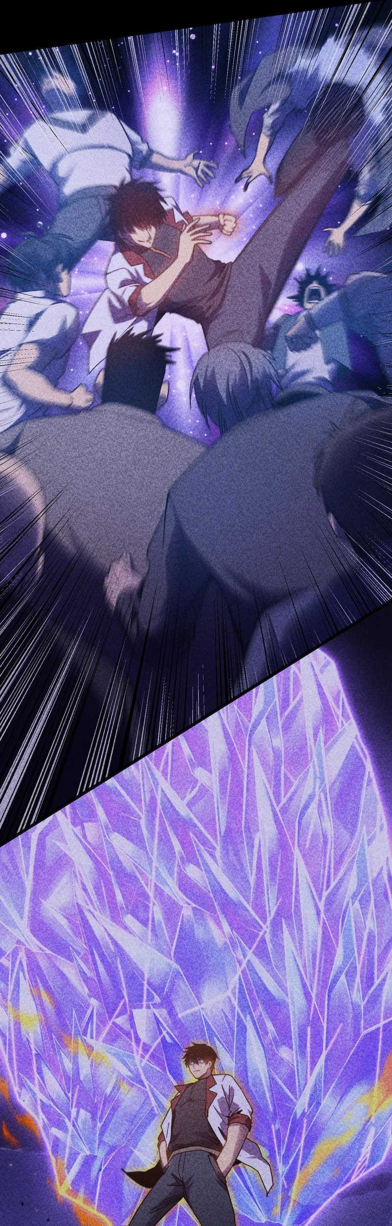 Apex Future Martial Arts Chapter 211 page 10