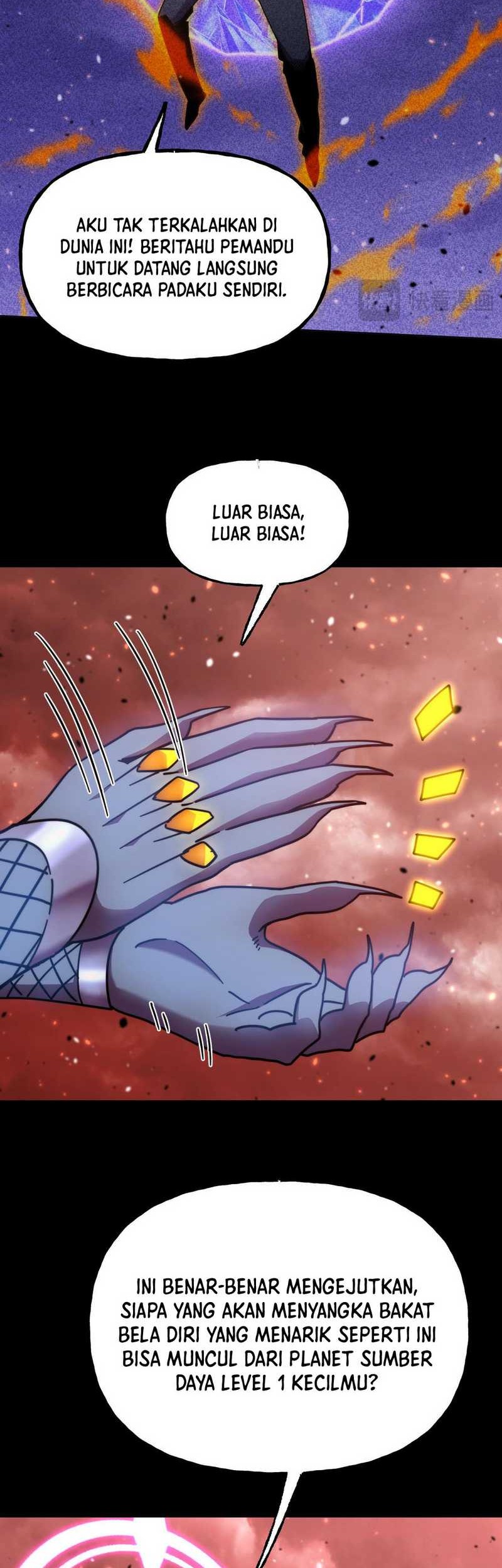 Apex Future Martial Arts Chapter 211 page 11