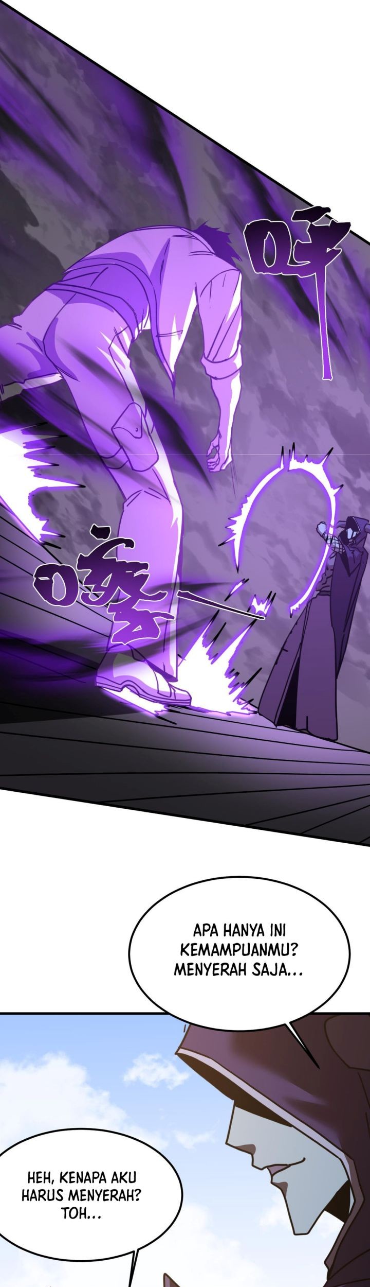 Apex Future Martial Arts Chapter 212 page 31