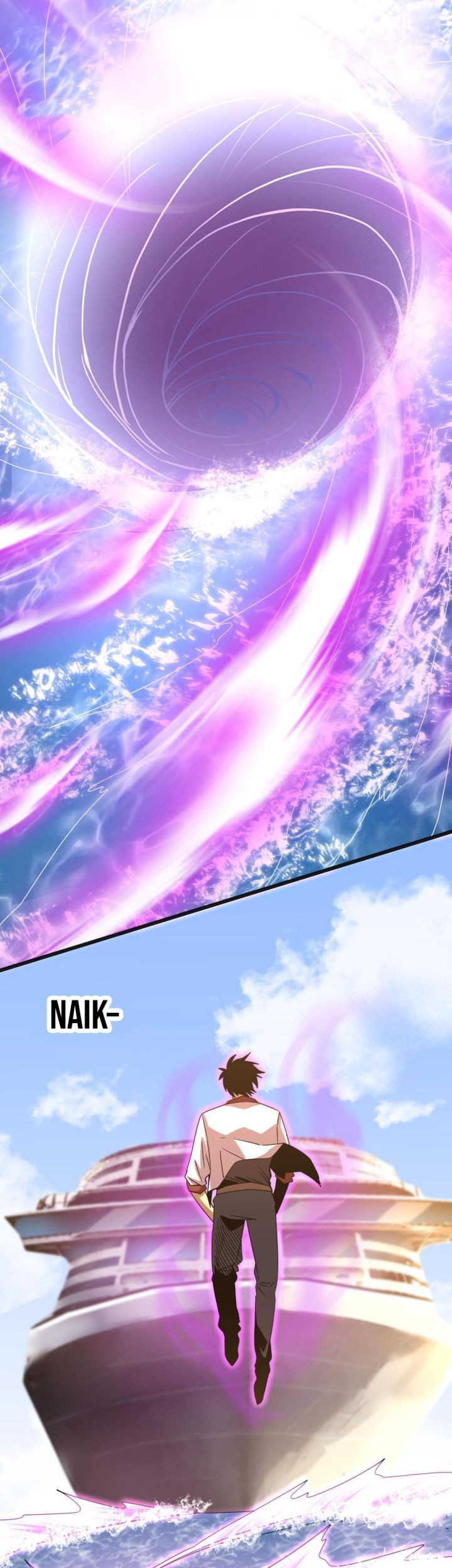 Apex Future Martial Arts Chapter 212 page 34