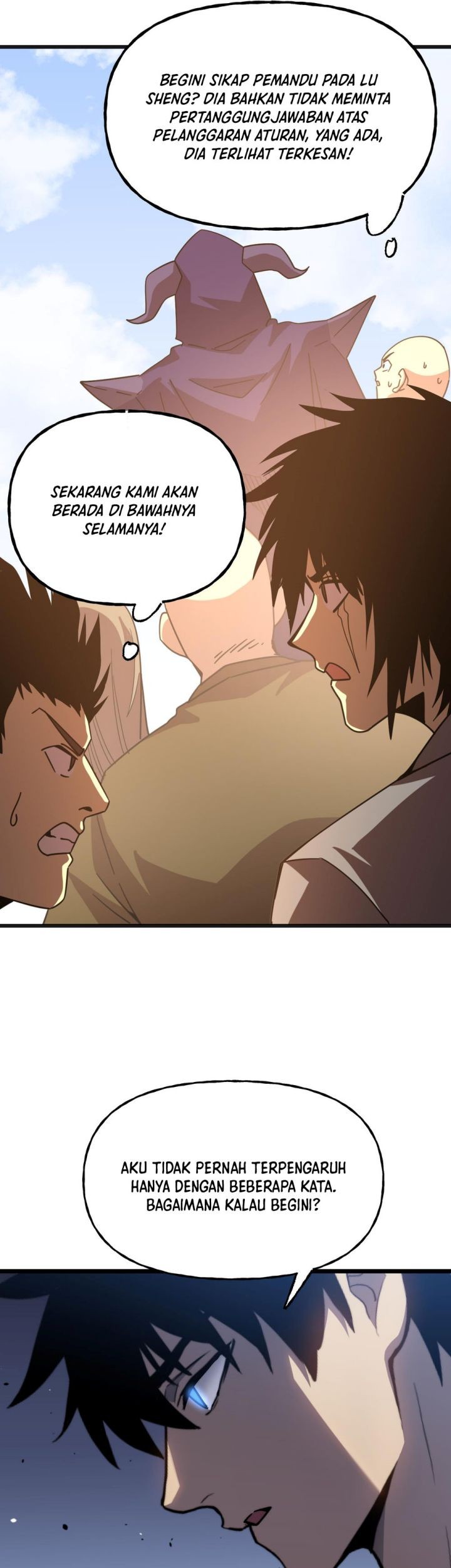 Apex Future Martial Arts Chapter 212 page 40