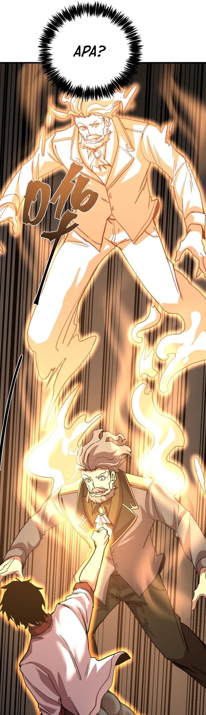 Apex Future Martial Arts Chapter 212 page 11