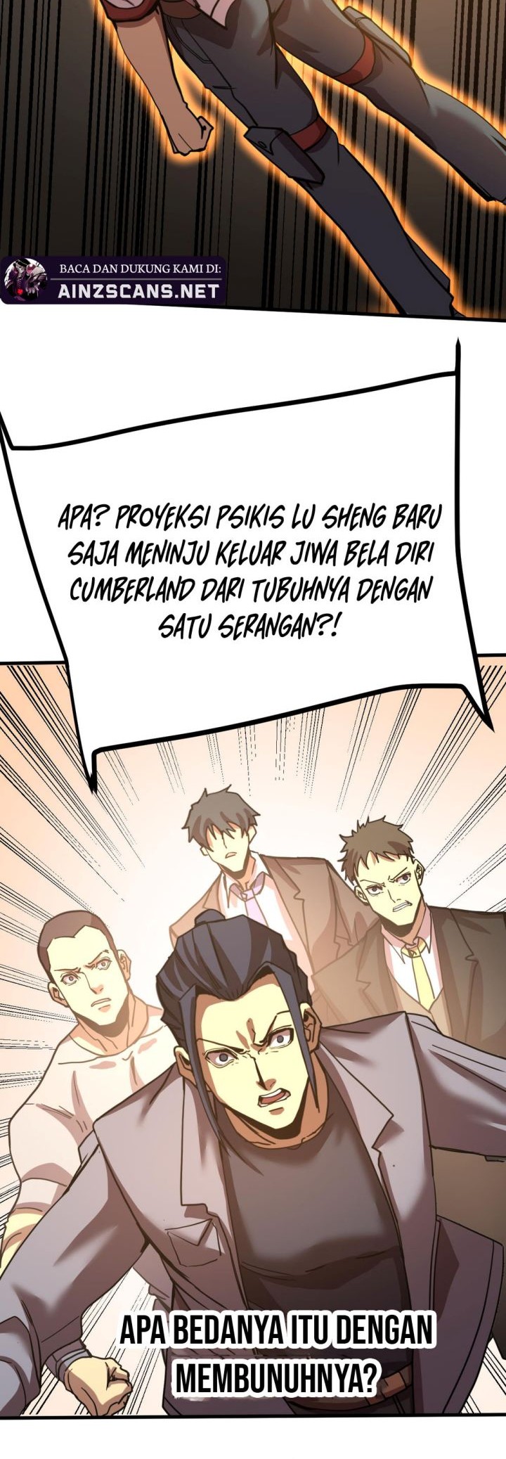 Apex Future Martial Arts Chapter 212 page 12