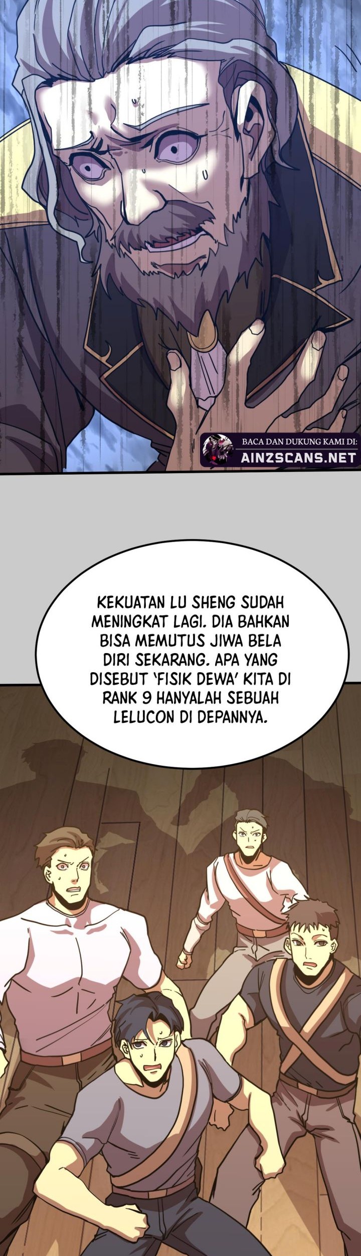 Apex Future Martial Arts Chapter 212 page 17