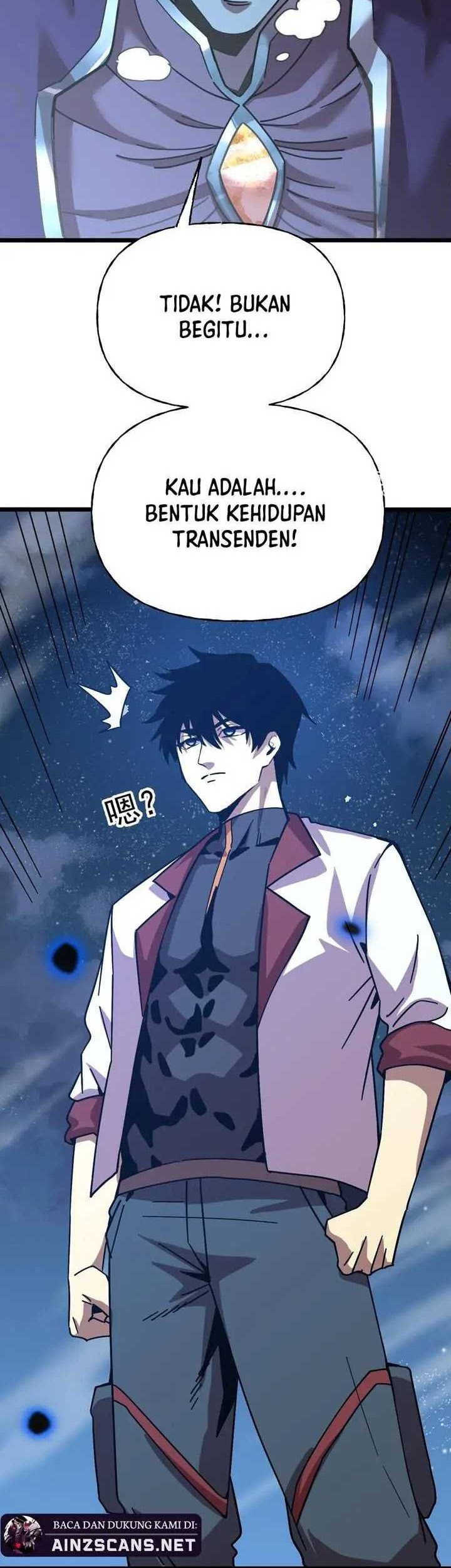 Apex Future Martial Arts Chapter 213 page 27