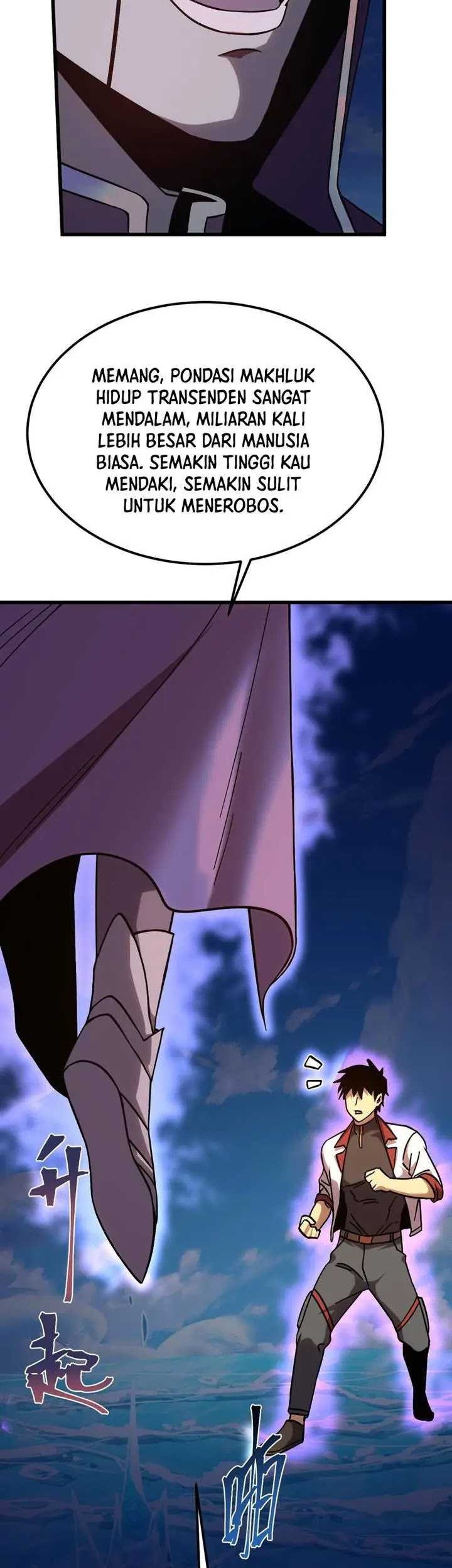 Apex Future Martial Arts Chapter 213 page 42