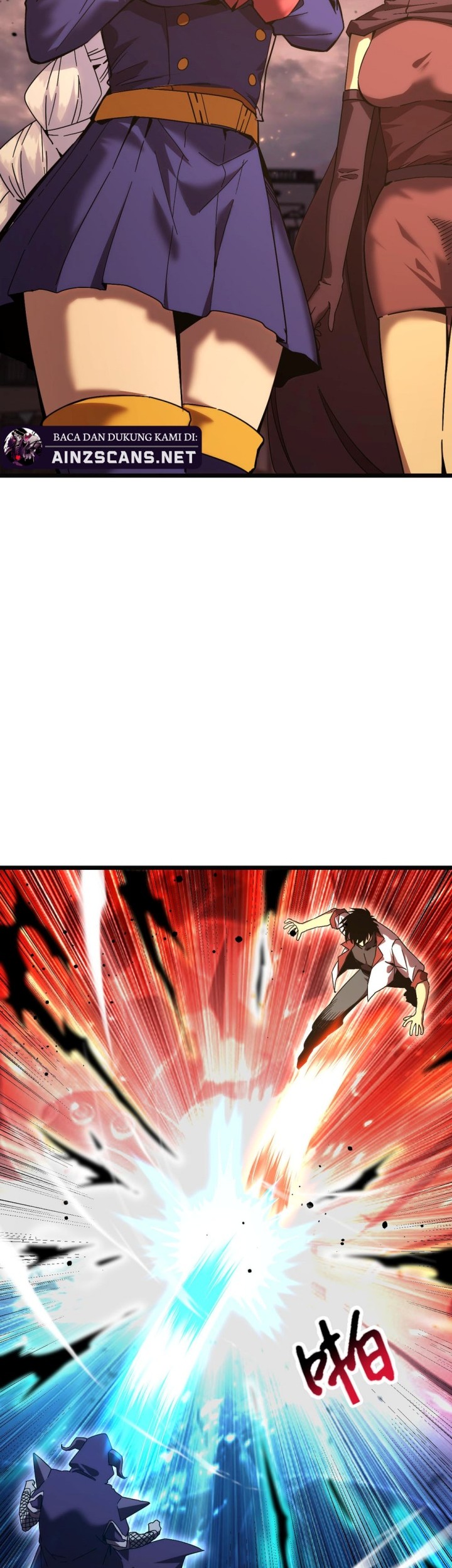 Apex Future Martial Arts Chapter 214 page 26