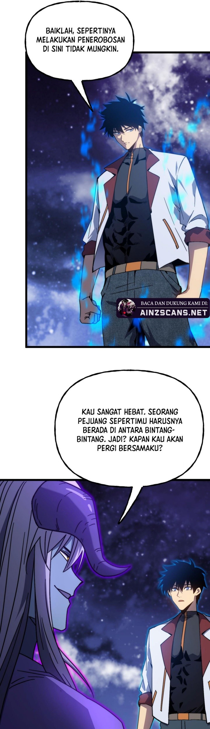 Apex Future Martial Arts Chapter 214 page 31
