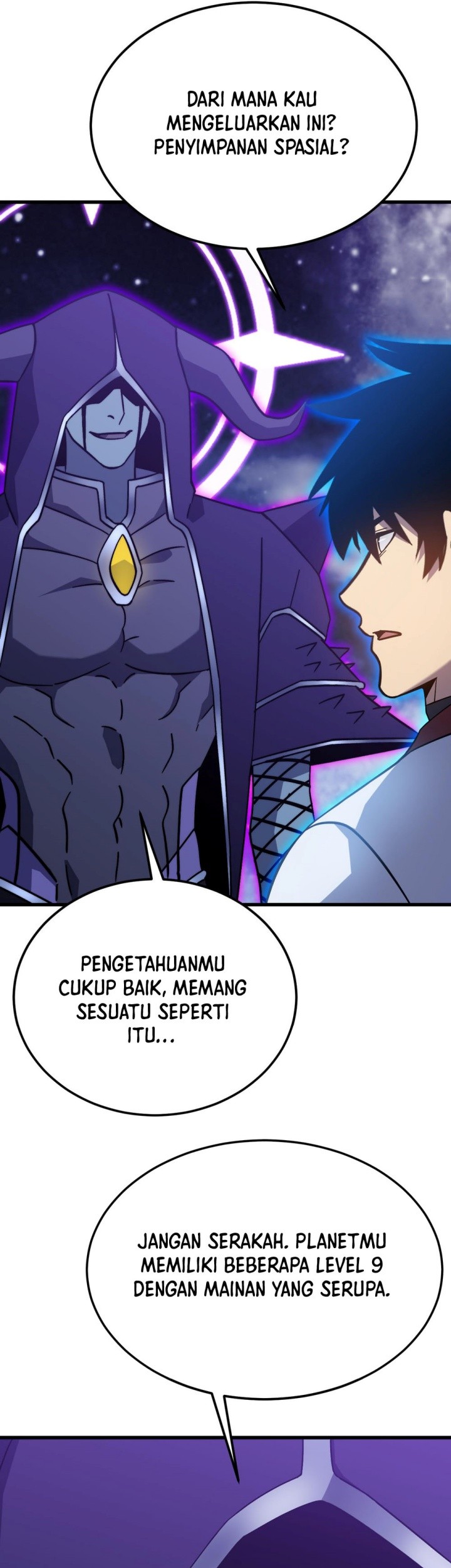 Apex Future Martial Arts Chapter 214 page 36