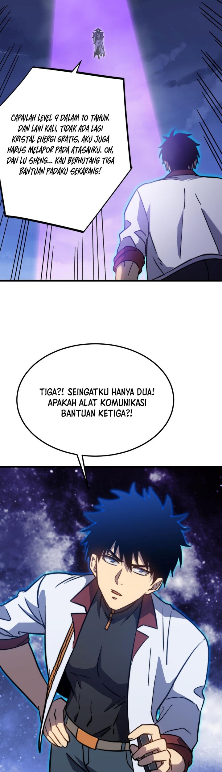 Apex Future Martial Arts Chapter 214 page 39