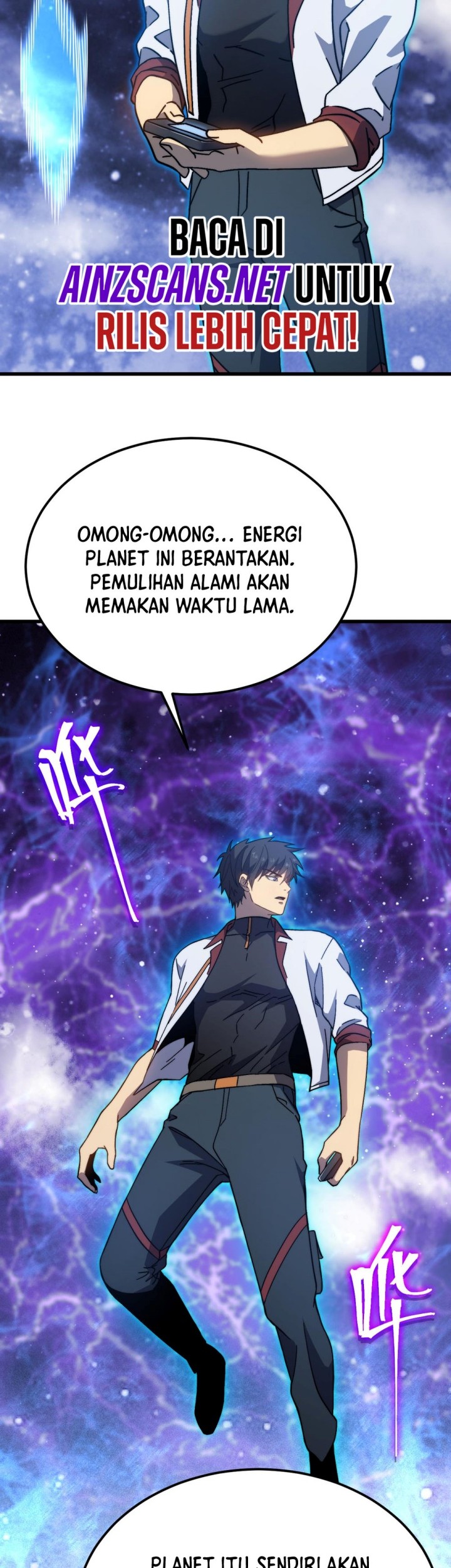Apex Future Martial Arts Chapter 214 page 43