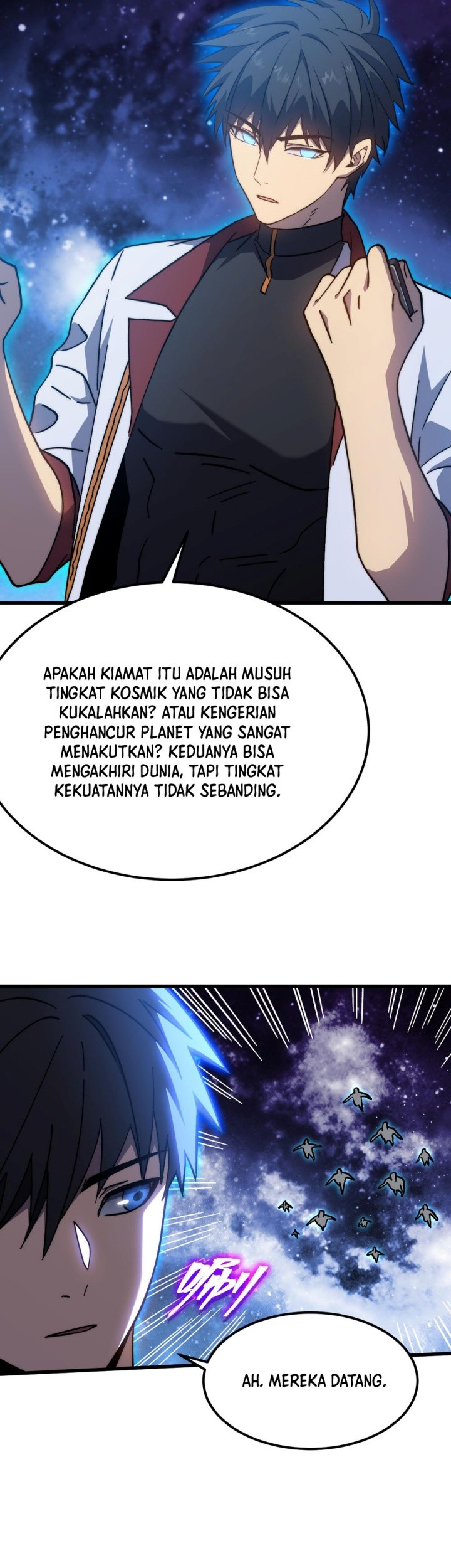 Apex Future Martial Arts Chapter 214 page 45