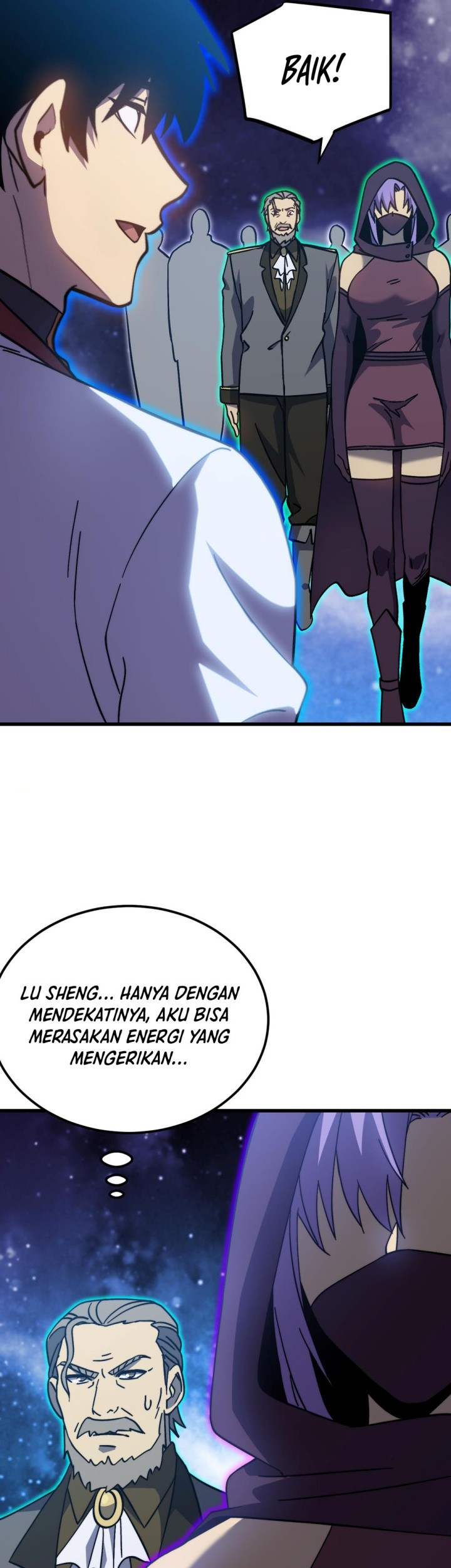Apex Future Martial Arts Chapter 214 page 48