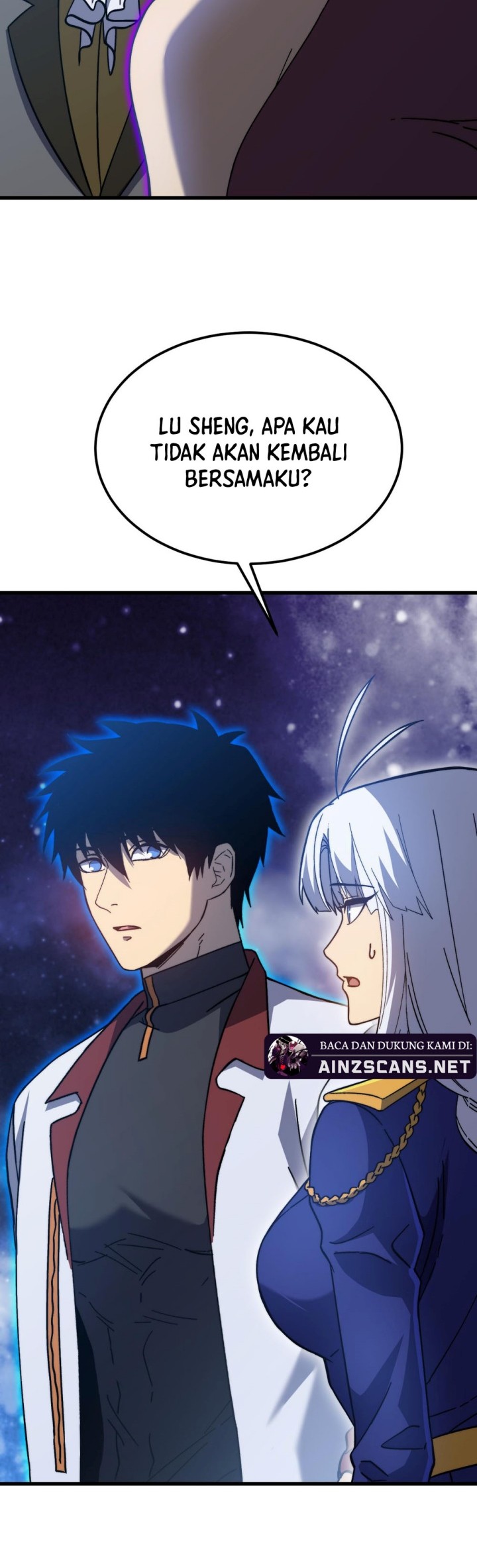 Apex Future Martial Arts Chapter 214 page 49