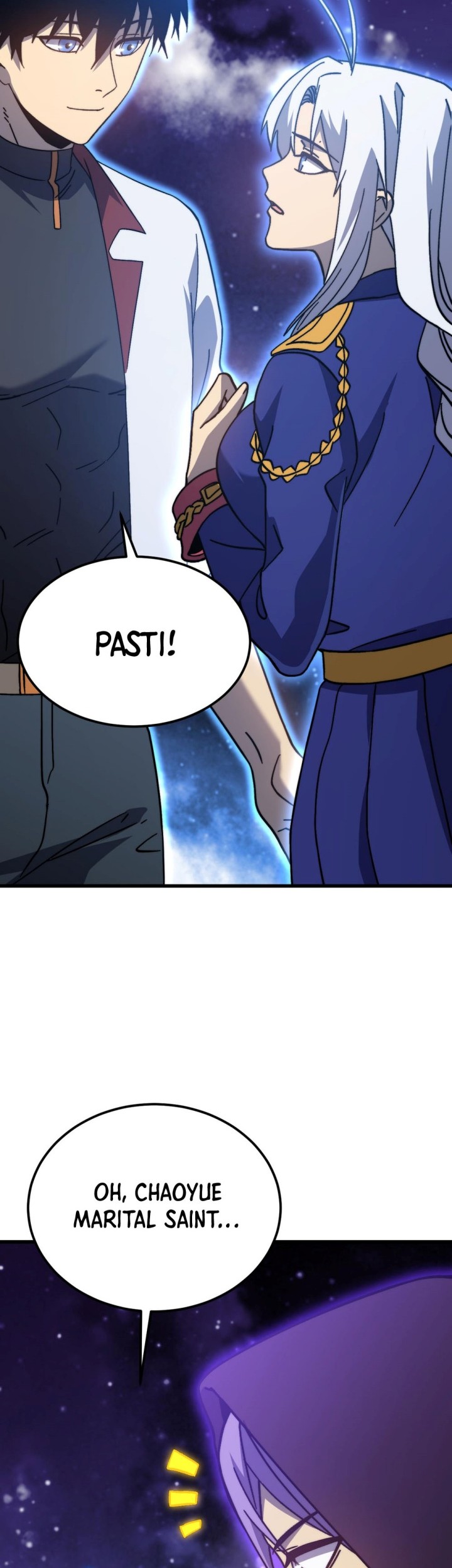 Apex Future Martial Arts Chapter 214 page 51