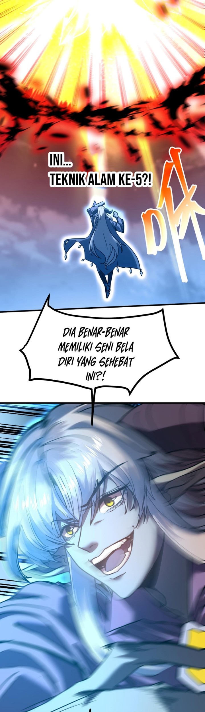Apex Future Martial Arts Chapter 214 page 12