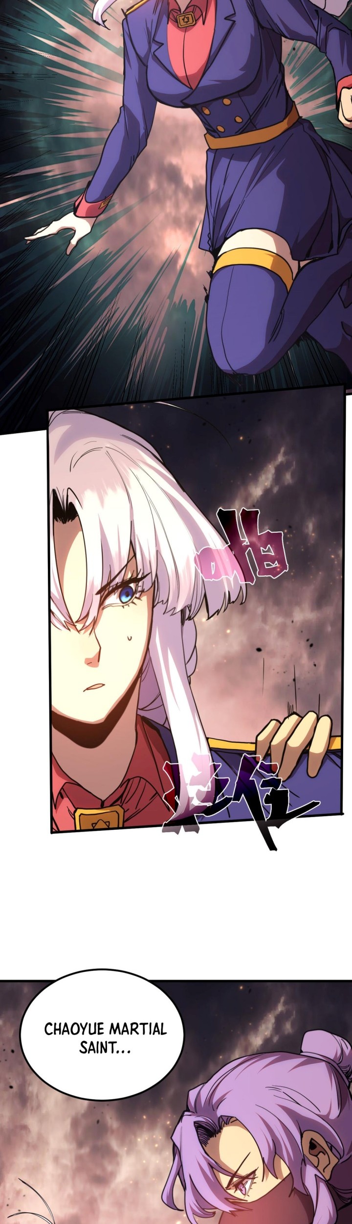 Apex Future Martial Arts Chapter 214 page 18