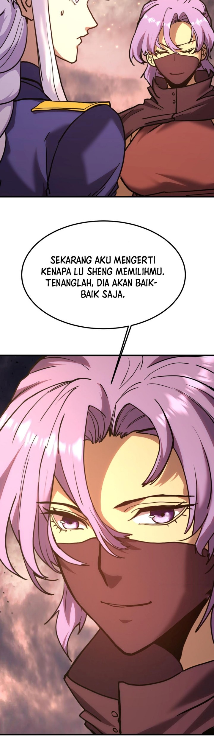 Apex Future Martial Arts Chapter 214 page 21