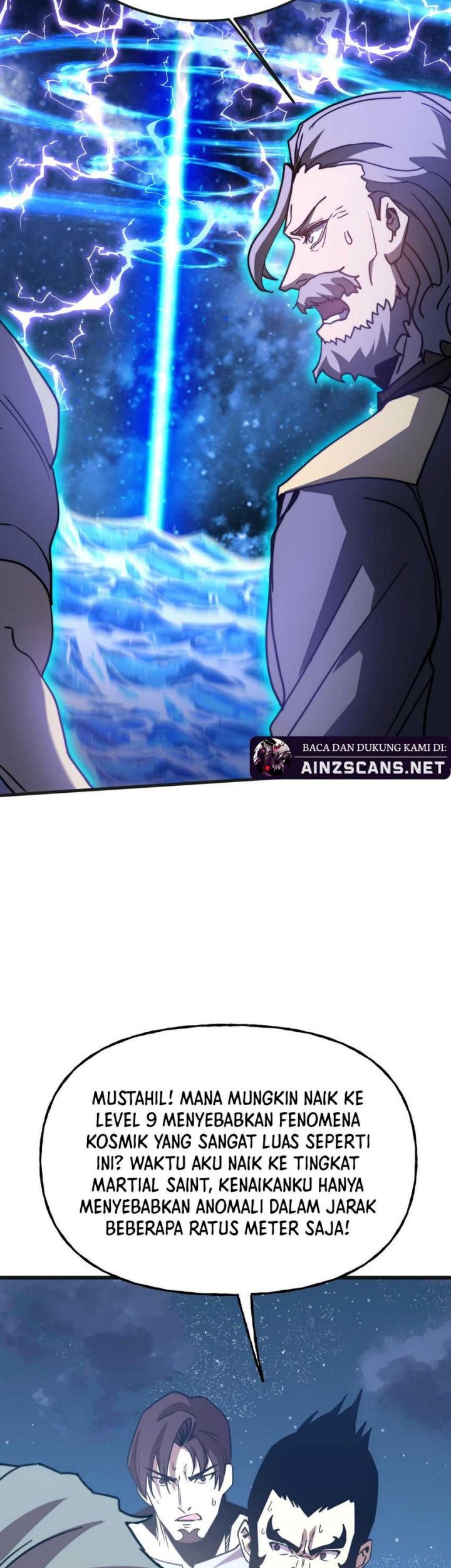 Apex Future Martial Arts Chapter 215 page 27