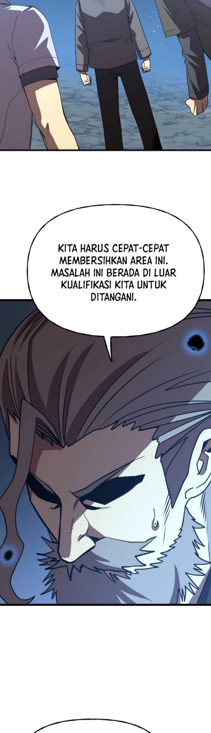 Apex Future Martial Arts Chapter 215 page 30