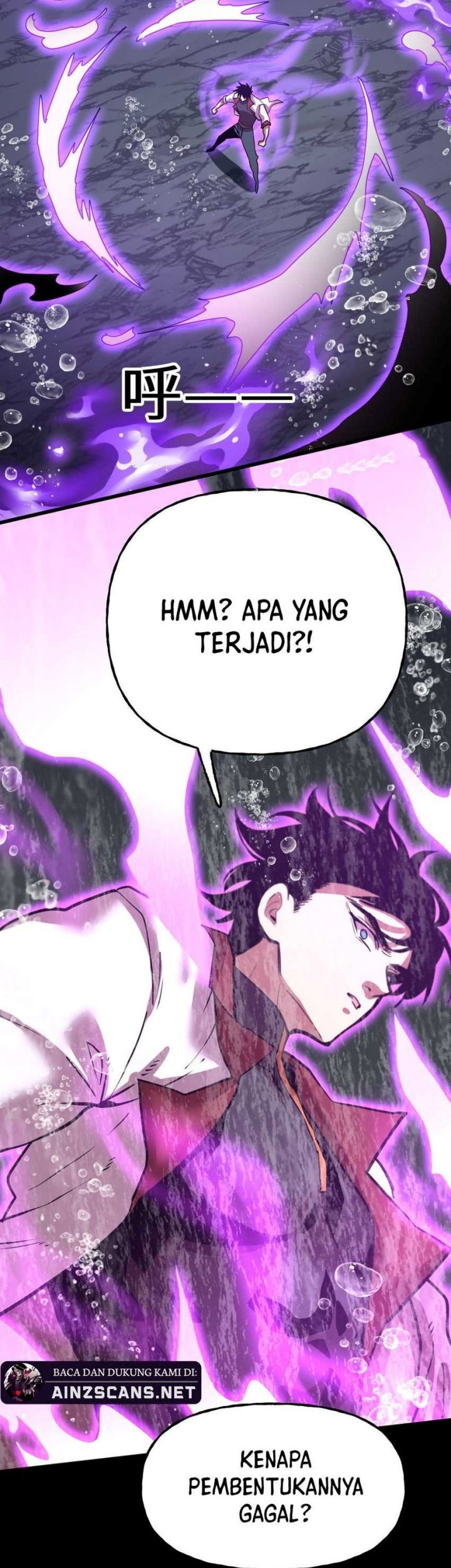 Apex Future Martial Arts Chapter 215 page 36