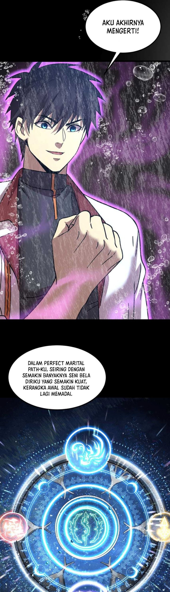 Apex Future Martial Arts Chapter 215 page 49
