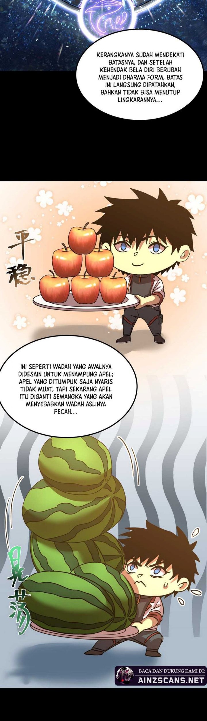 Apex Future Martial Arts Chapter 215 page 50