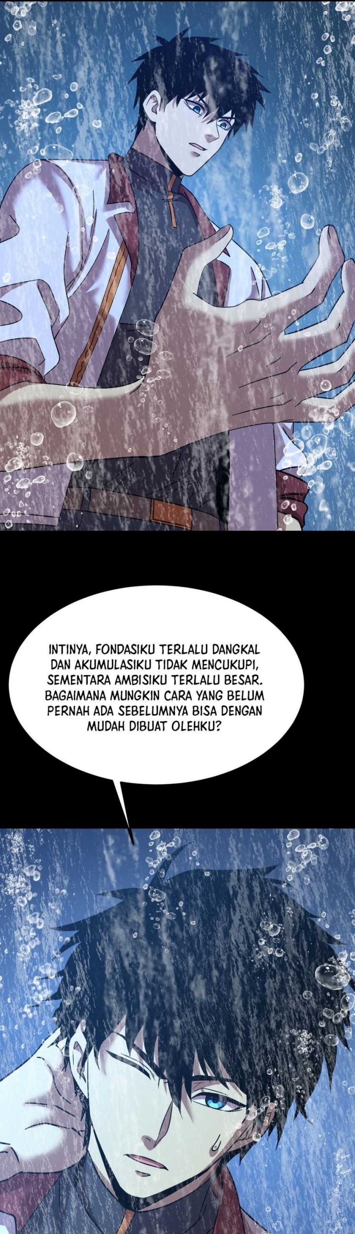 Apex Future Martial Arts Chapter 215 page 52