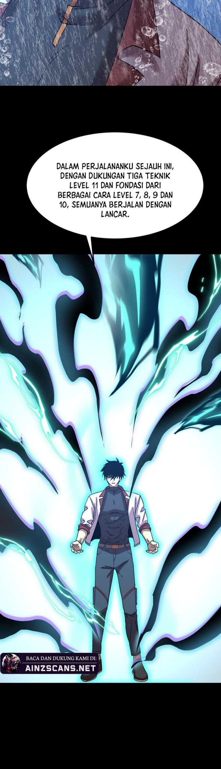 Apex Future Martial Arts Chapter 215 page 53