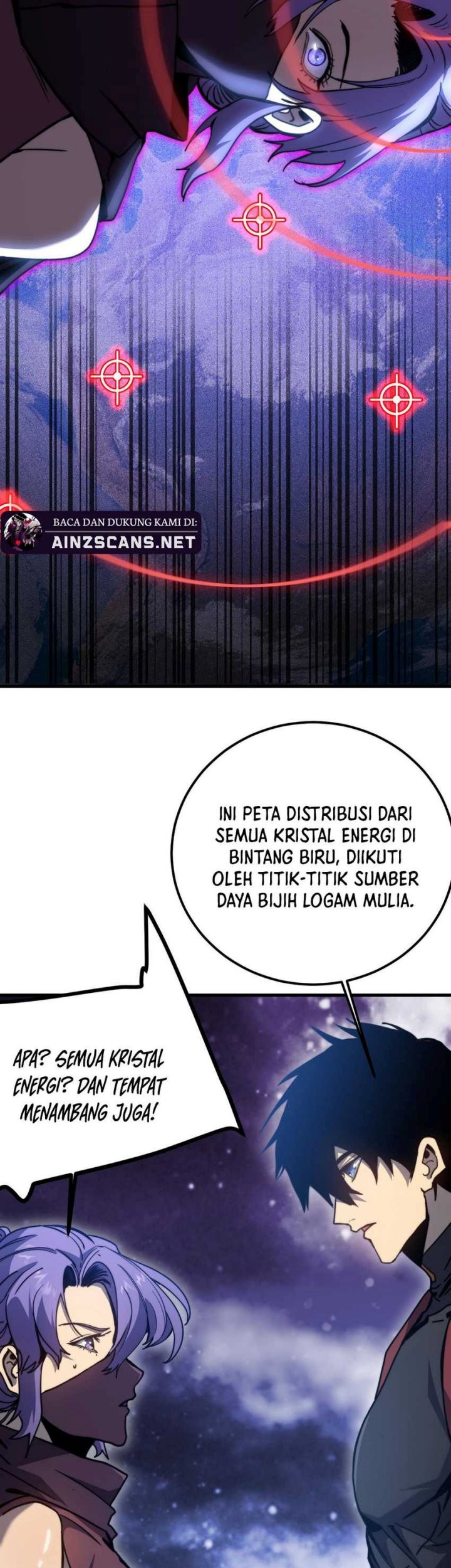 Apex Future Martial Arts Chapter 215 page 6