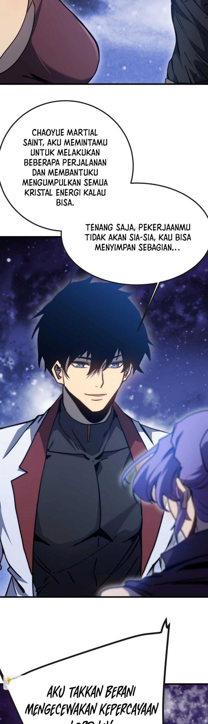 Apex Future Martial Arts Chapter 215 page 7