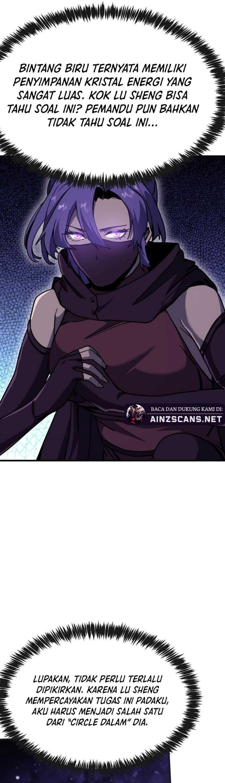 Apex Future Martial Arts Chapter 215 page 9