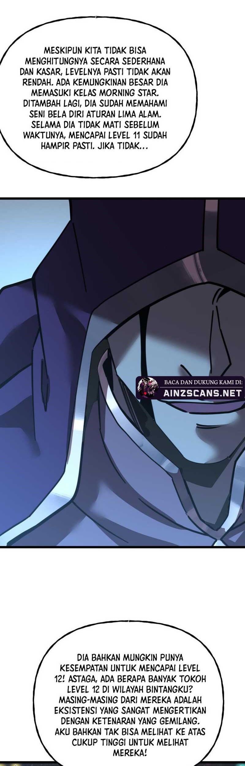 Apex Future Martial Arts Chapter 216 page 34