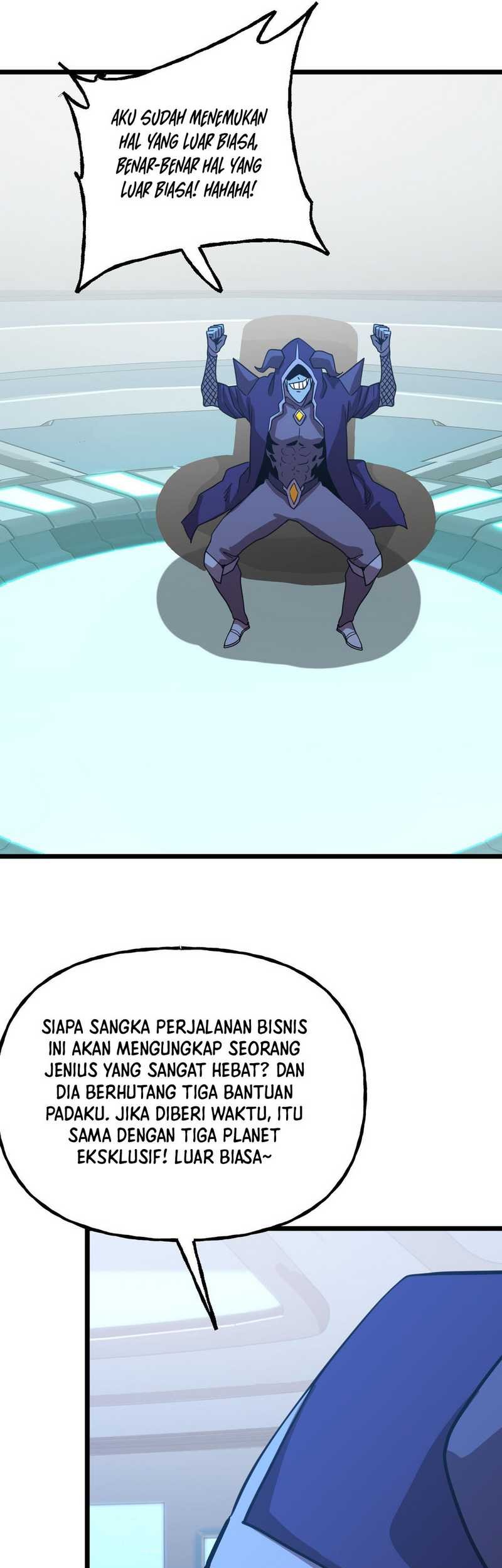 Apex Future Martial Arts Chapter 216 page 36
