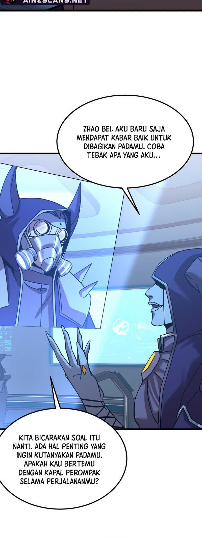 Apex Future Martial Arts Chapter 216 page 38