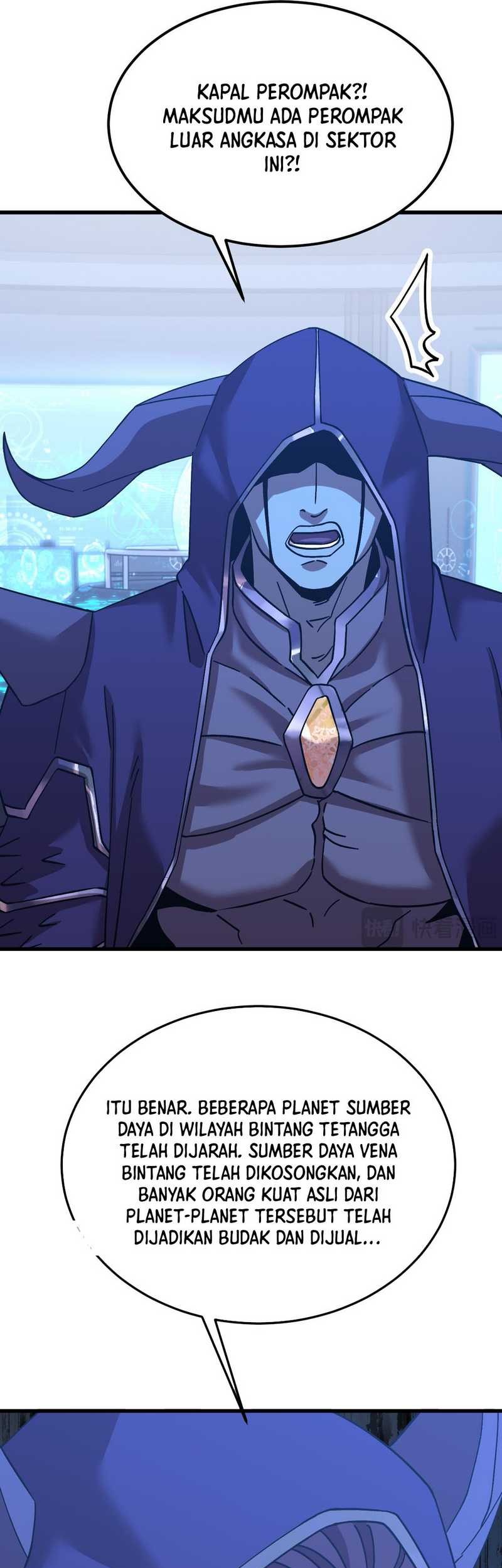 Apex Future Martial Arts Chapter 216 page 39