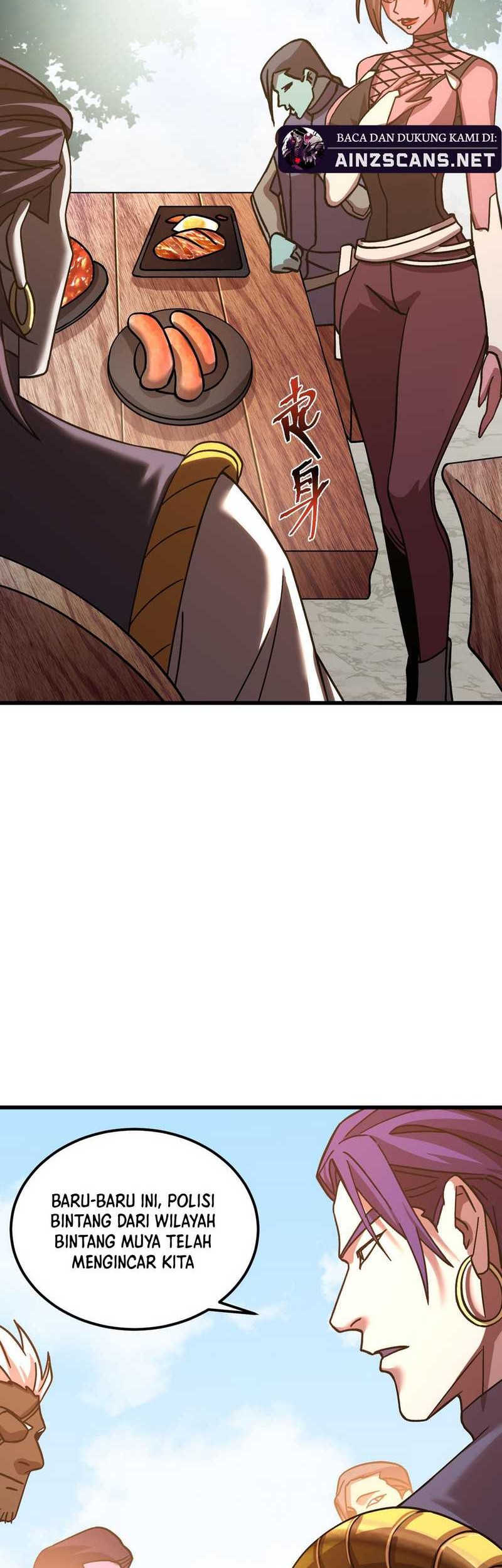 Apex Future Martial Arts Chapter 216 page 49