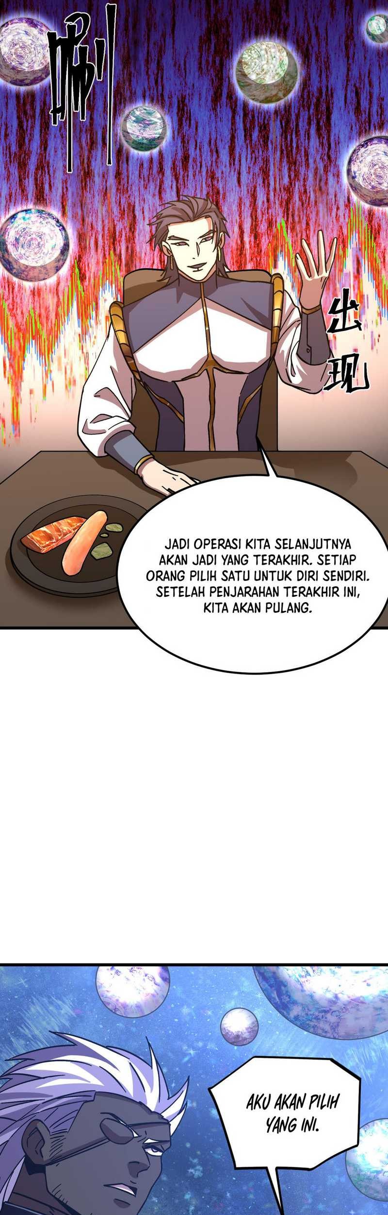 Apex Future Martial Arts Chapter 216 page 51