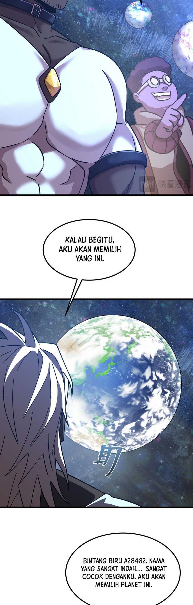 Apex Future Martial Arts Chapter 216 page 52