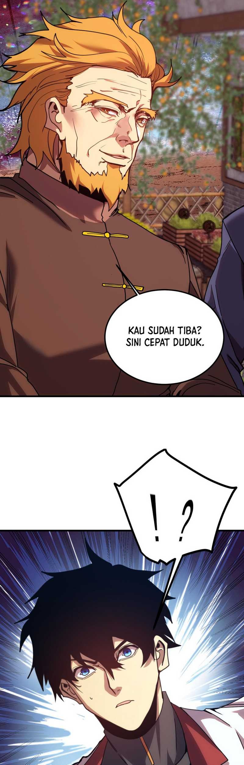 Apex Future Martial Arts Chapter 216 page 20