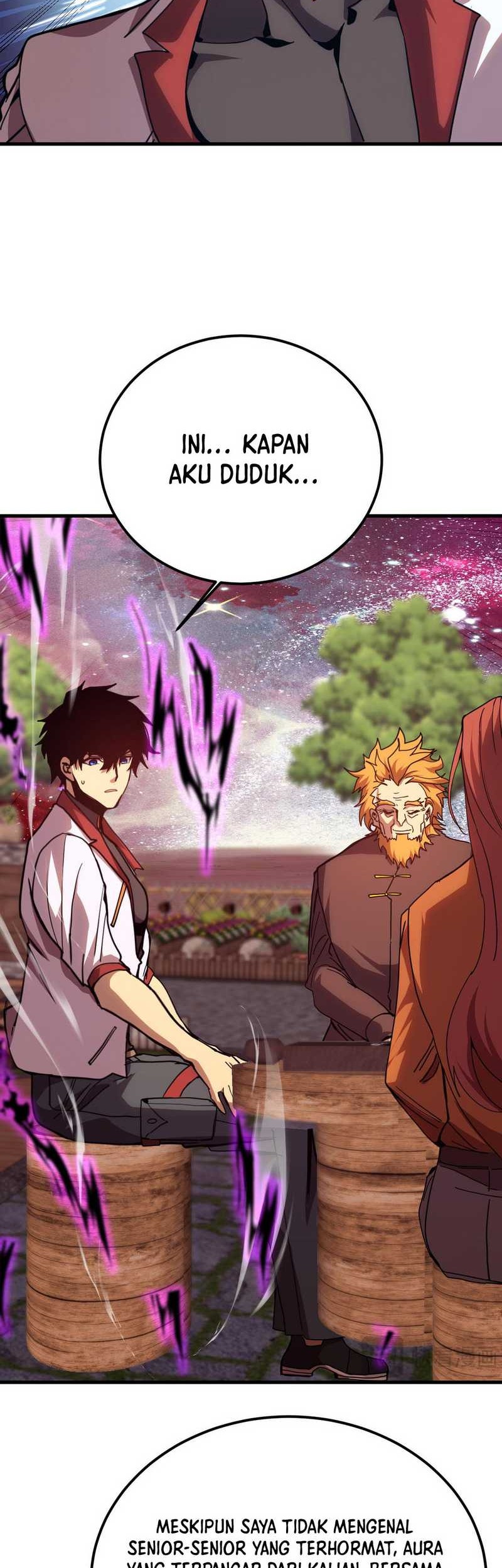 Apex Future Martial Arts Chapter 216 page 21
