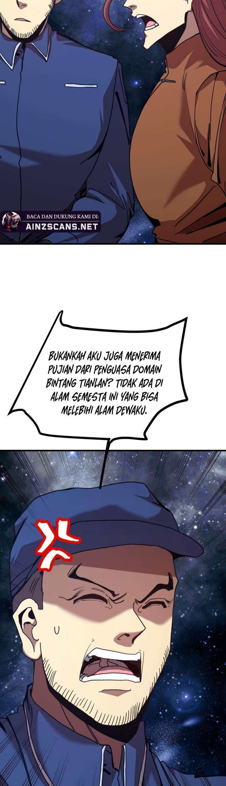 Apex Future Martial Arts Chapter 217 page 23