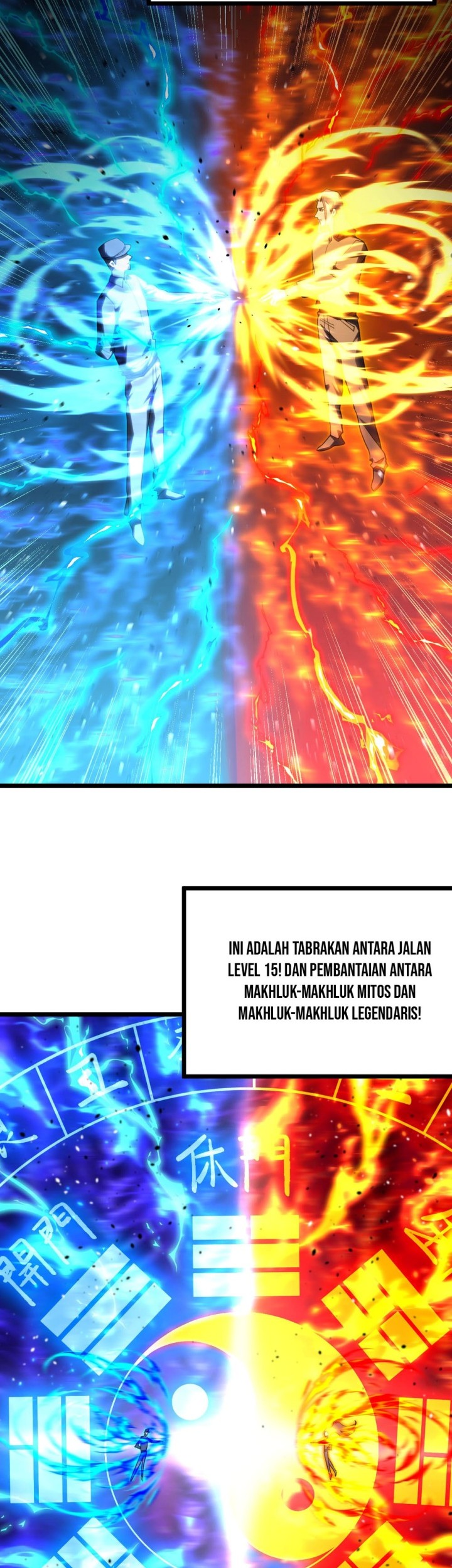 Apex Future Martial Arts Chapter 217 page 26