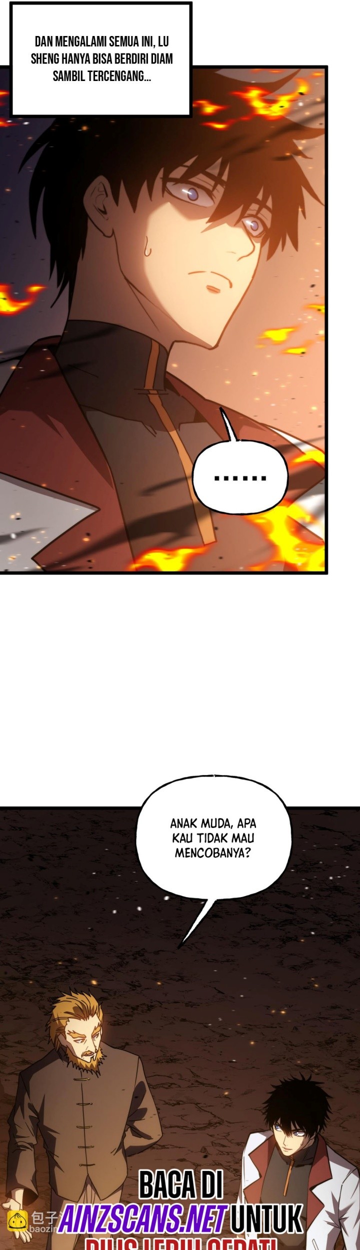 Apex Future Martial Arts Chapter 217 page 28
