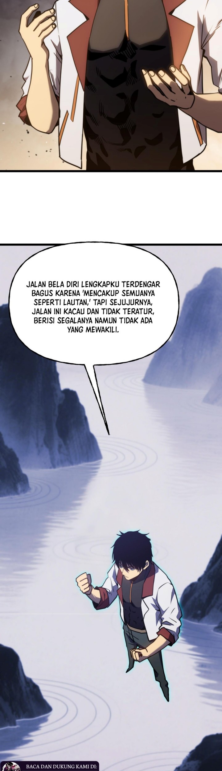 Apex Future Martial Arts Chapter 217 page 31