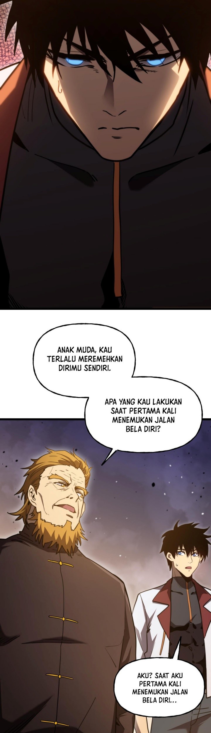 Apex Future Martial Arts Chapter 217 page 33