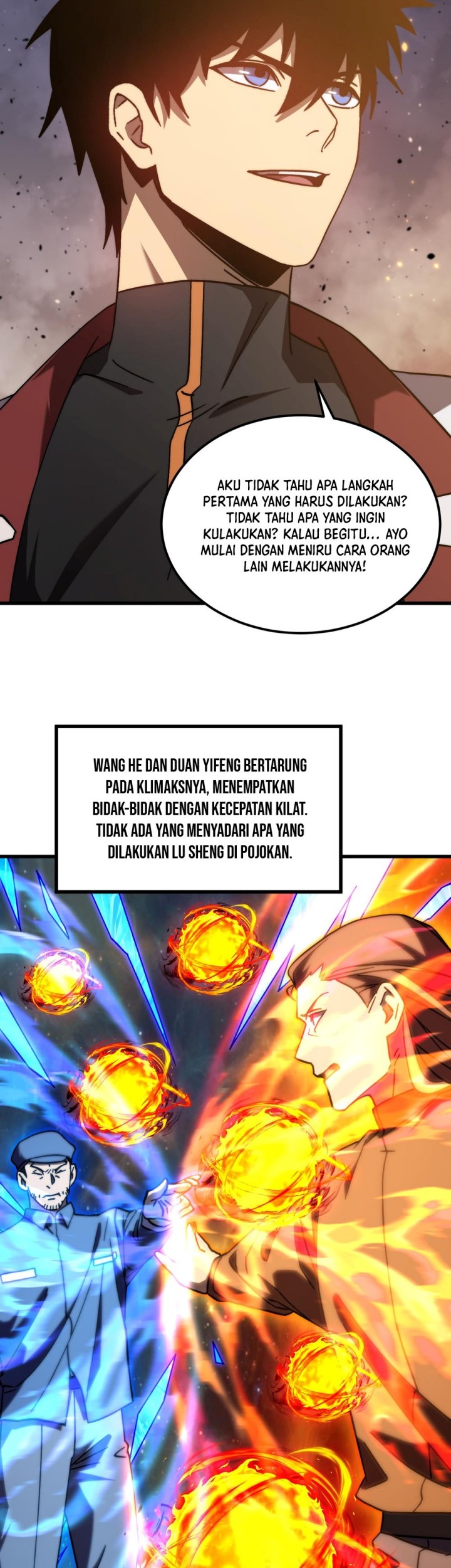Apex Future Martial Arts Chapter 217 page 36