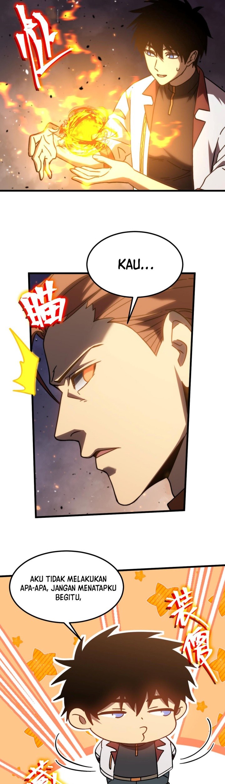 Apex Future Martial Arts Chapter 217 page 38